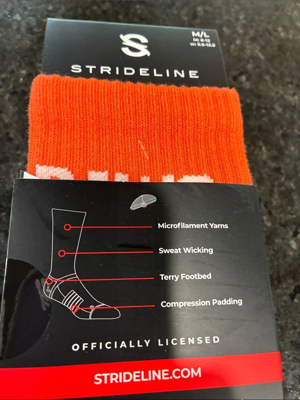 Browns socks